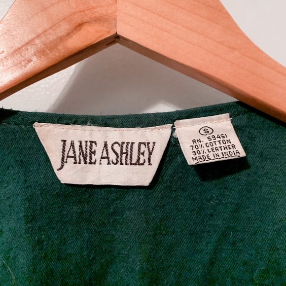 Vintage Jane Ashley Vest - Picture 3 of 6